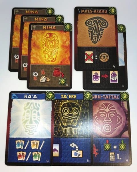 Raiatea: Additional Rituals
