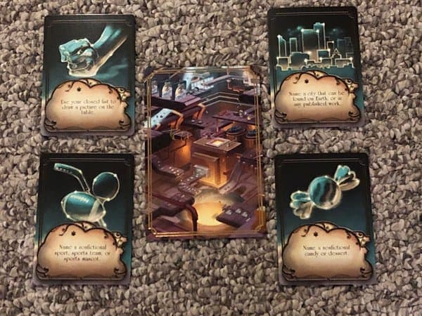 Muse: Dice Tower 2018 Kickstarter Promo Pack