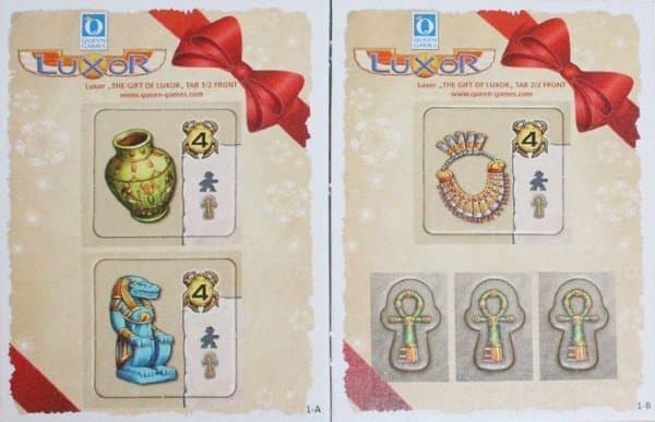 Luxor: The Gift of Luxor