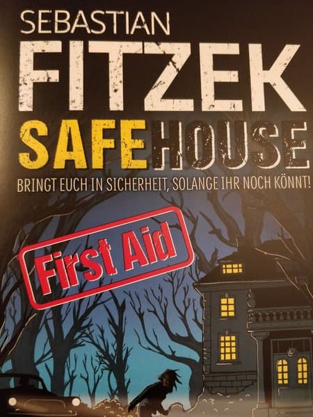 Sebastian Fitzek Safehouse: First Aid