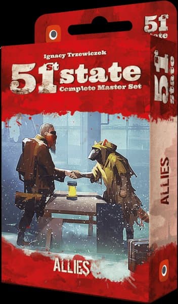 51st State: Master Set – Allies