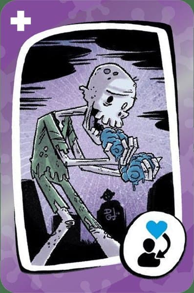 Virus!: Ladrón de Cerebros