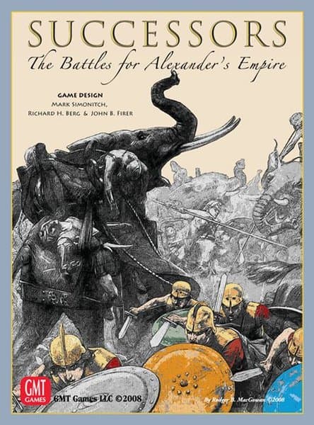 Successors: The Battles for Alexander's Empire