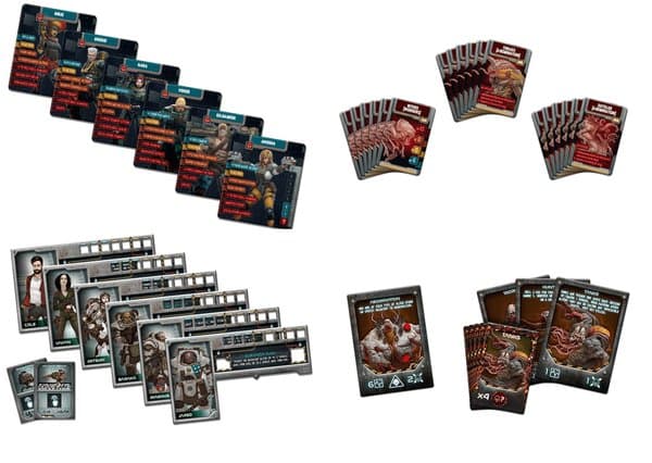 Project: ELITE – Zombicide: Invader Crossover Set