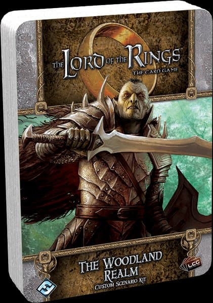 The Lord of the Rings: The Card Game – The Woodland Realm
