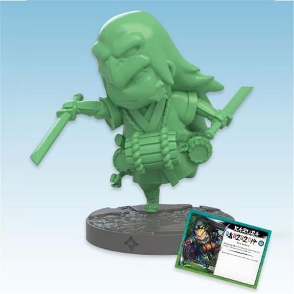 Super Dungeon: Karura