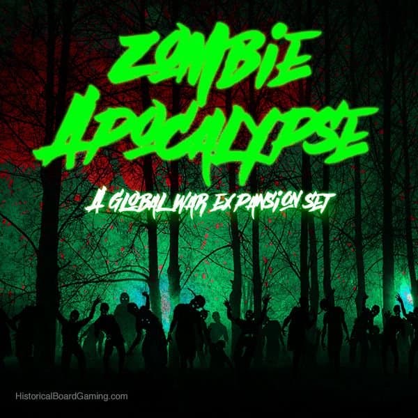 Global War 1936-1945: Zombie Apocalypse