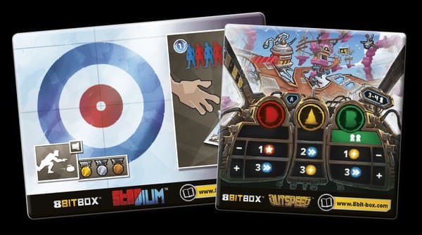 8Bit Box: Outspeed and Stadium – Goody Tiles