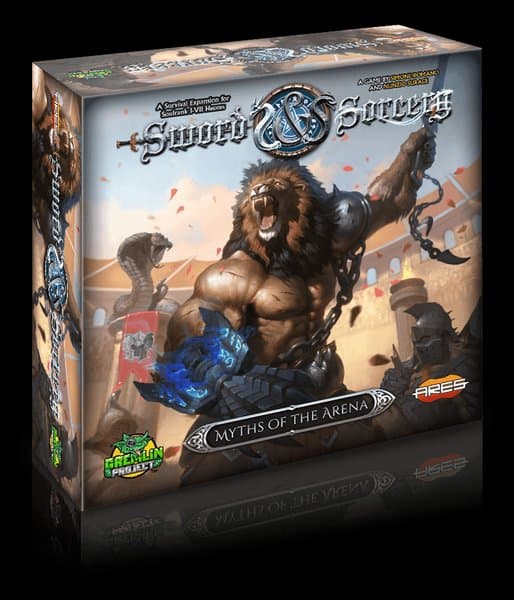 Sword & Sorcery: Myths of the Arena
