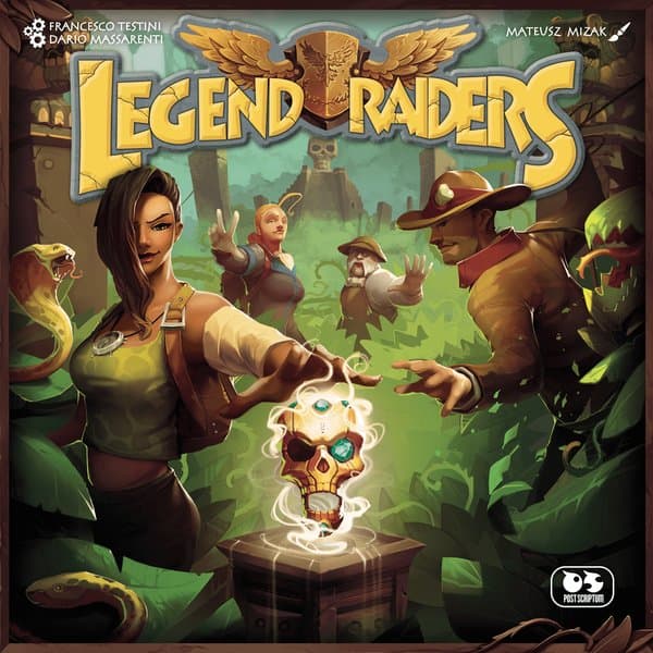 Legend Raiders