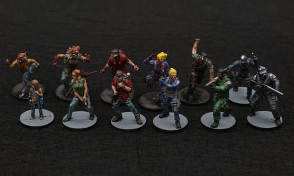 Exodus: Infected Heroes
