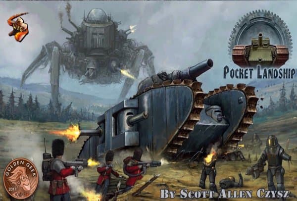 Pocket Landship