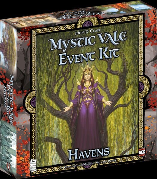 Mystic Vale Event Kit: Havens