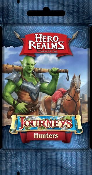 Hero Realms: Journeys – Hunters