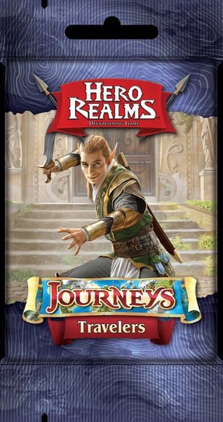Hero Realms: Journeys – Travelers