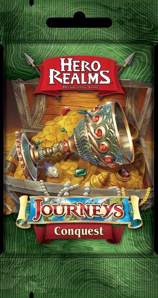 Hero Realms: Journeys – Conquest
