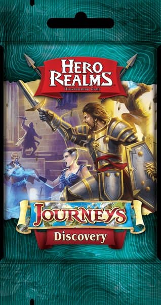 Hero Realms: Journeys – Discovery