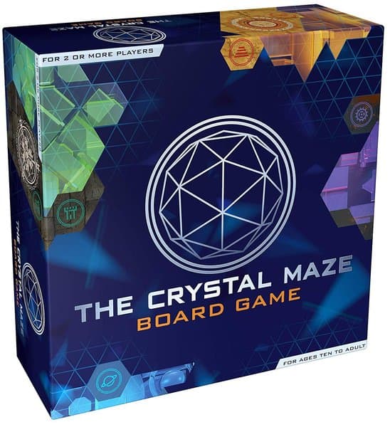 The Crystal Maze