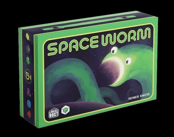 Space Worm