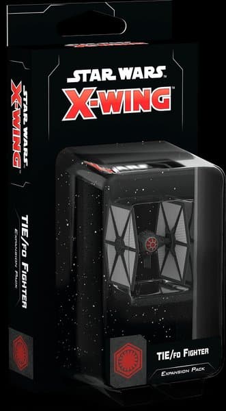 Star Wars: X-Wing (Second Edition) – TIE/fo Fighter Expansion Pack