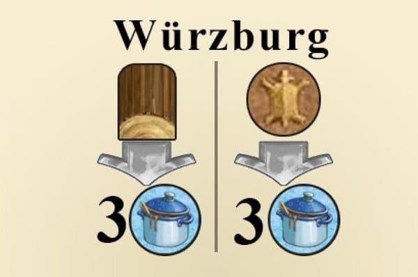 Fields of Arle: New Travel Destination – Würzburg