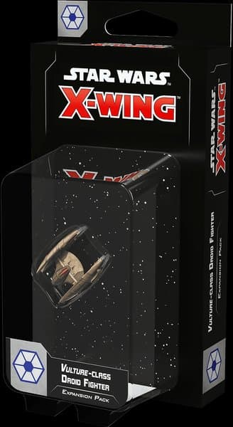Star Wars: X-Wing (Second Edition) – Vulture-class Droid Fighter Expansion Pack