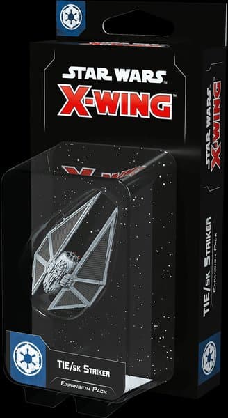 Star Wars: X-Wing (Second Edition) – TIE/sk Striker Expansion Pack