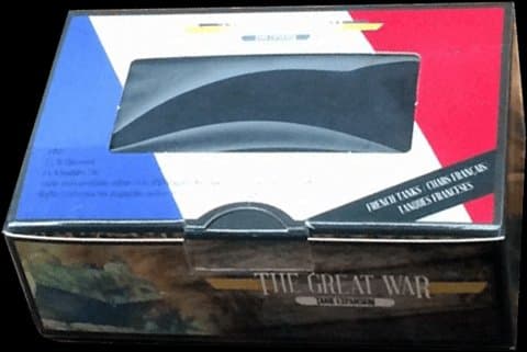 The Great War: French Tanks Expansion