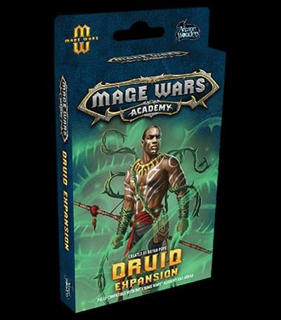 Mage Wars Academy: Druid Expansion