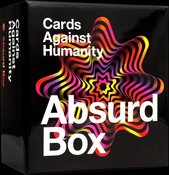 Cards Against Humanity: Absurd Box