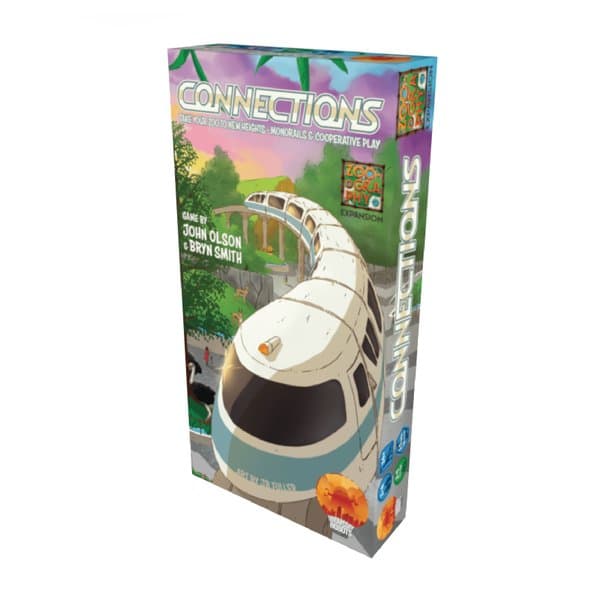 Zoo-ography: Connections