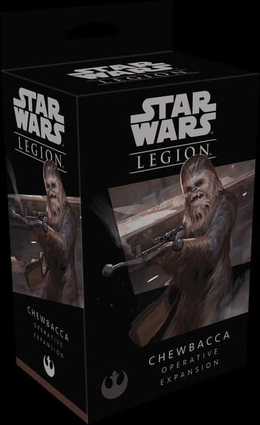Star Wars: Legion – Chewbacca Operative Expansion