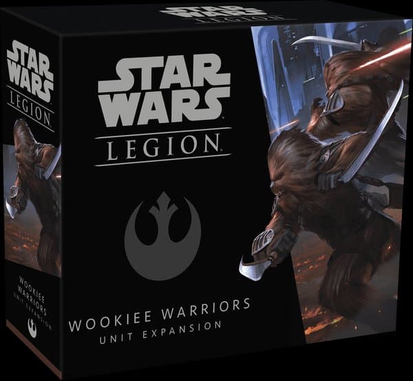 Star Wars: Legion – Wookiee Warriors Unit Expansion