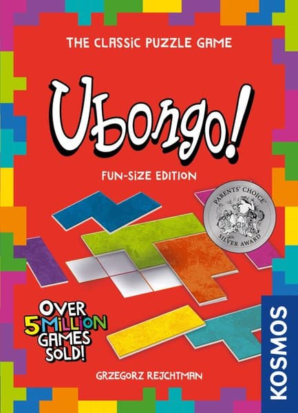 Ubongo! Fun-Size Edition