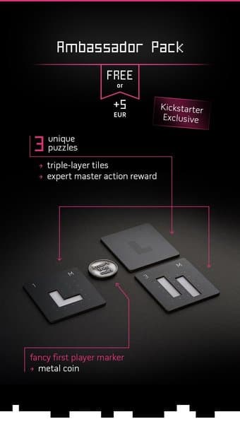 Project L: Ambassador Pack