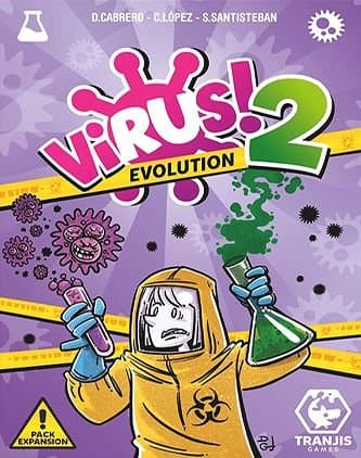 Virus! 2 Evolution