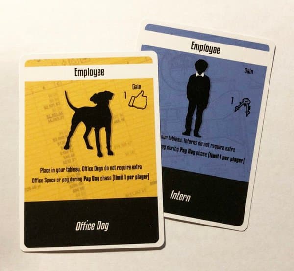 Project Mars: Mini Expansion