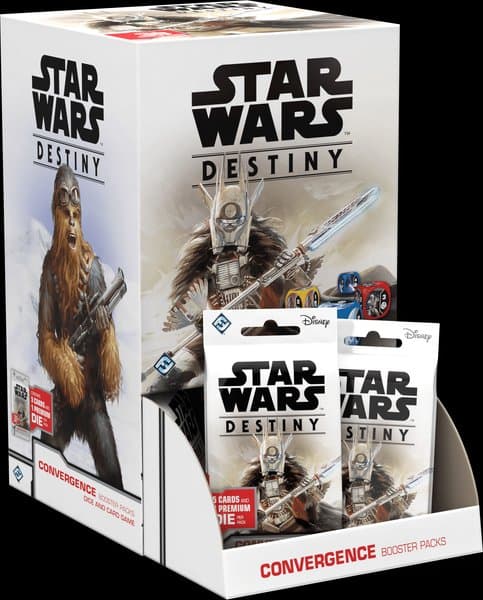 Star Wars: Destiny – Convergence Booster Pack