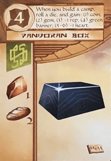 Near and Far: Pandoran Box Promo Card