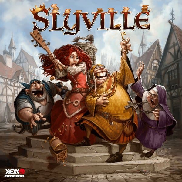Slyville