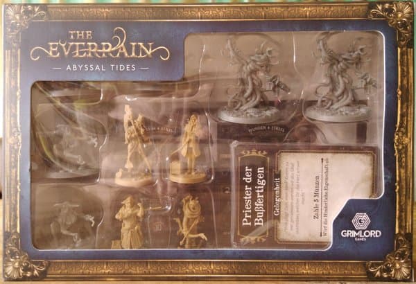 The Everrain: Abyssal Tides