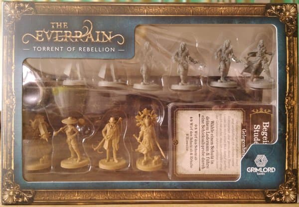 The Everrain: Torrent of Rebellion