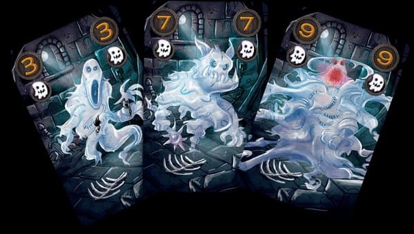 Claim: Ghosts