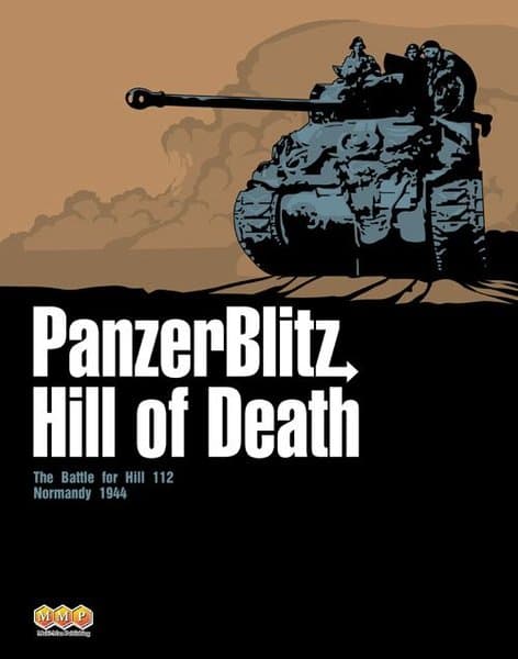 PanzerBlitz: Hill of Death – The Battle for Hill 112, Normandy 1944