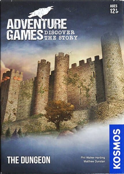 Adventure Games. Квест-приключение: Подземелье