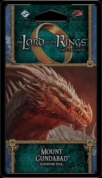 The Lord of the Rings: The Card Game – Mount Gundabad