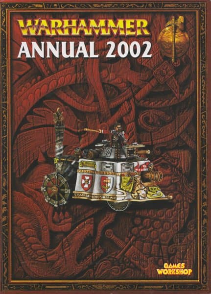 Warhammer: Annual 2002