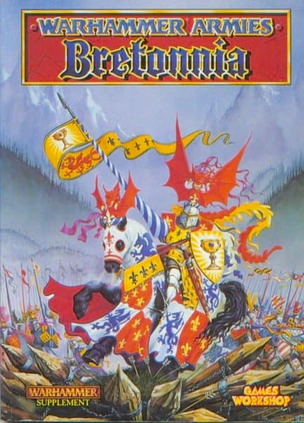 Warhammer Armies (Fifth Edition): Bretonnia