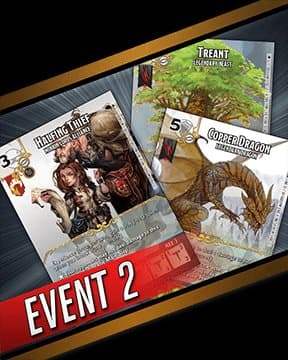 Dungeons & Dragons Dice Masters: Promo Cards Set 2