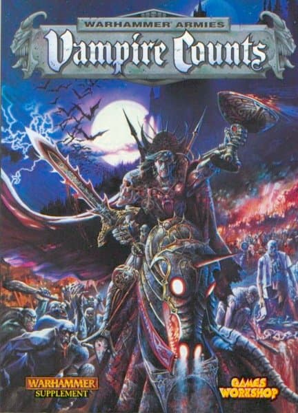 Warhammer Armies (Fifth Edition): Vampire Counts